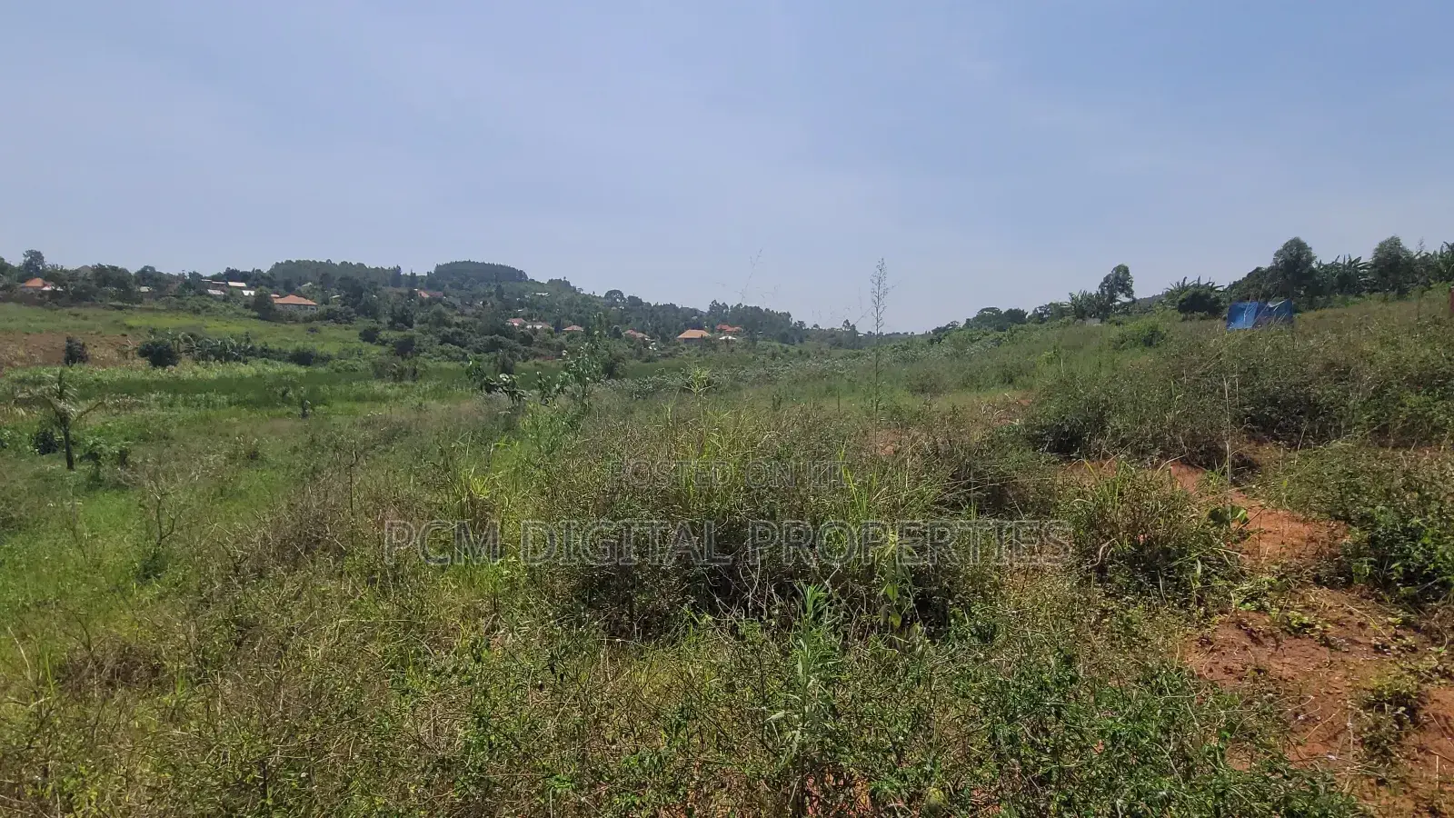 Private Land at Nankonge With Title