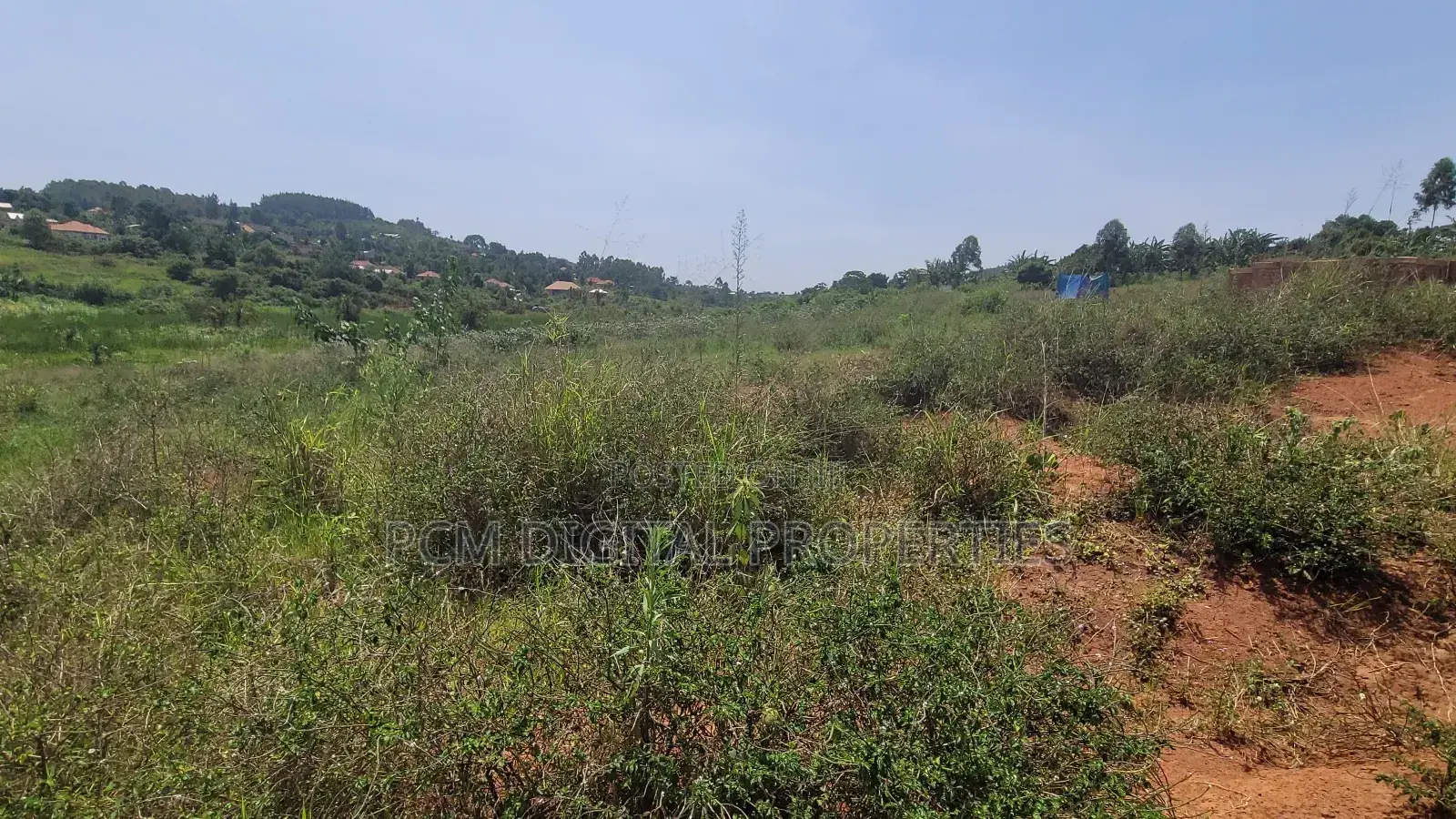 Private Land at Nankonge With Title