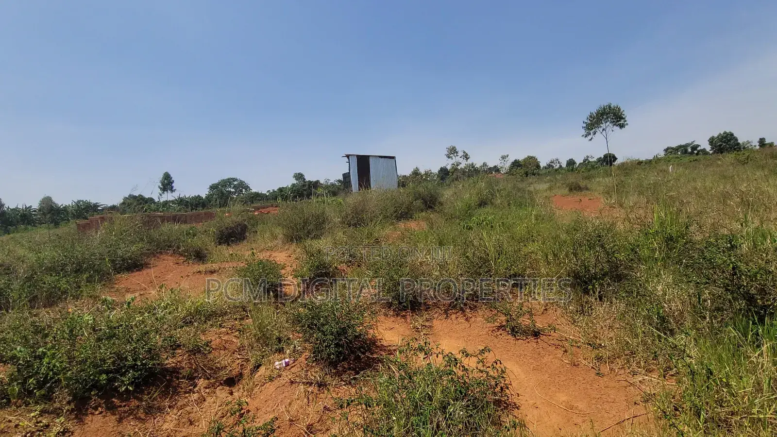 Private Land at Nankonge With Title