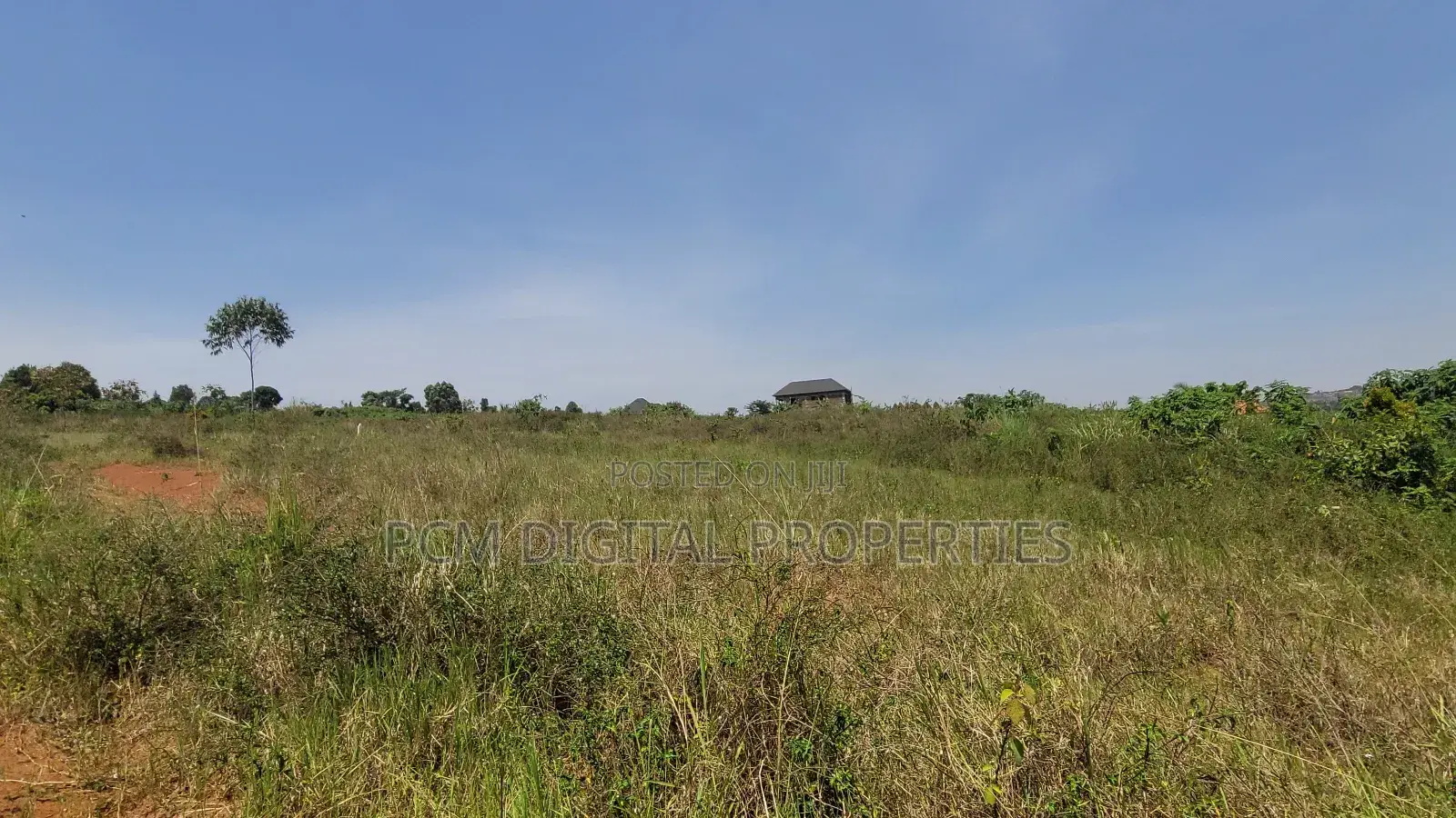 Private Land at Nankonge With Title