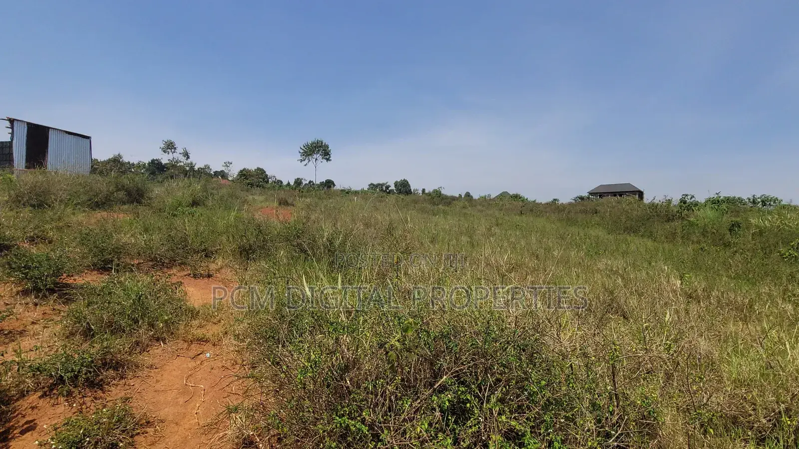 Private Land at Nankonge With Title