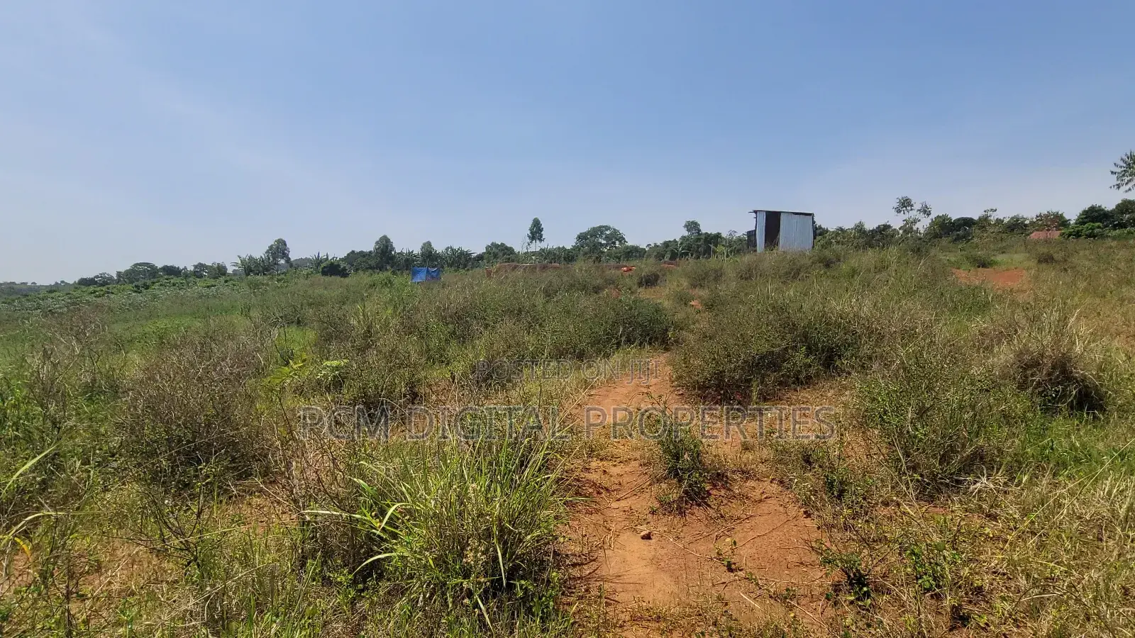 Private Land at Nankonge With Title
