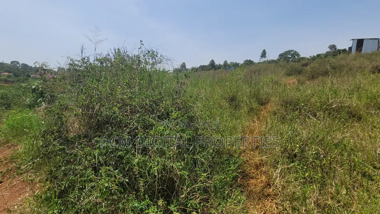 Private Land at Nankonge With Title