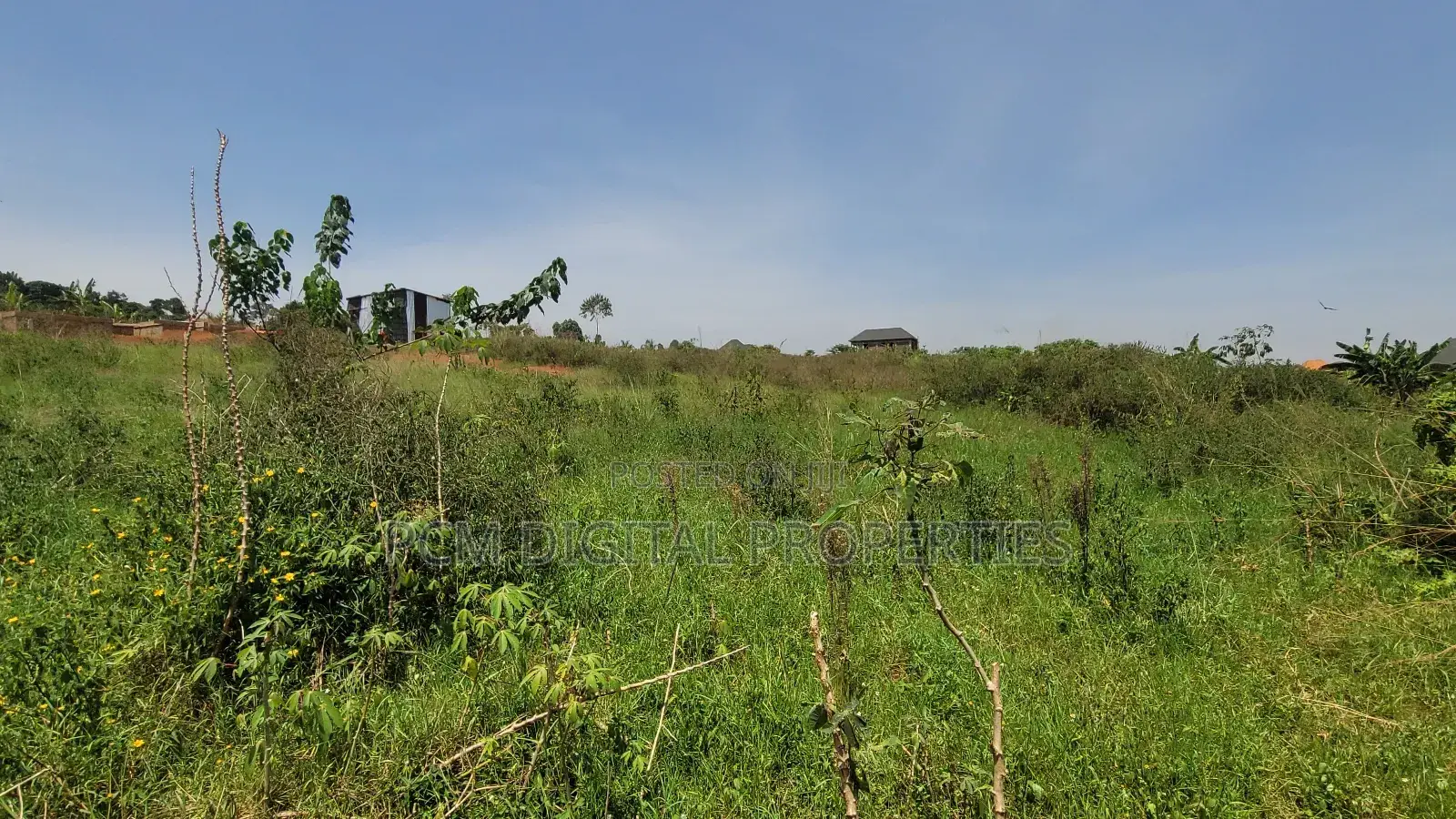 Private Land at Nankonge With Title