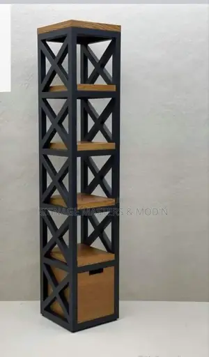 Corner 4 Tier Stand