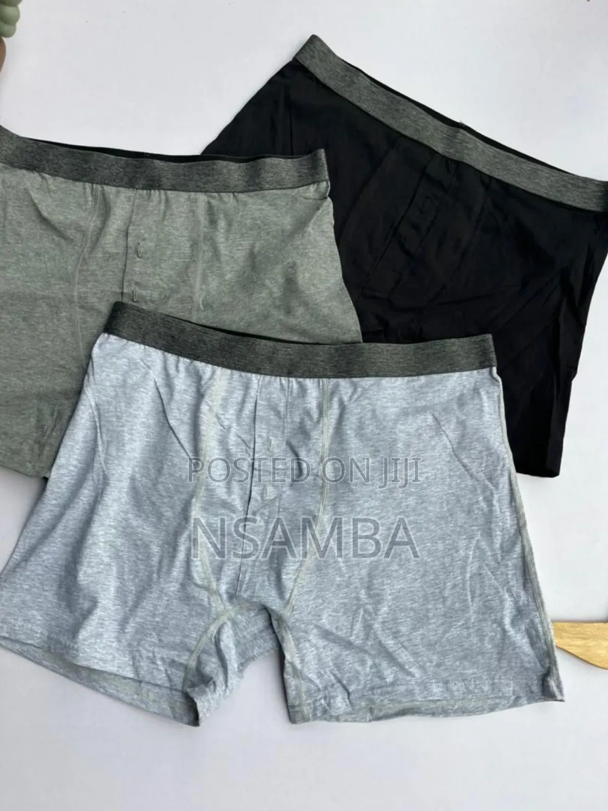 Cotton Boxers