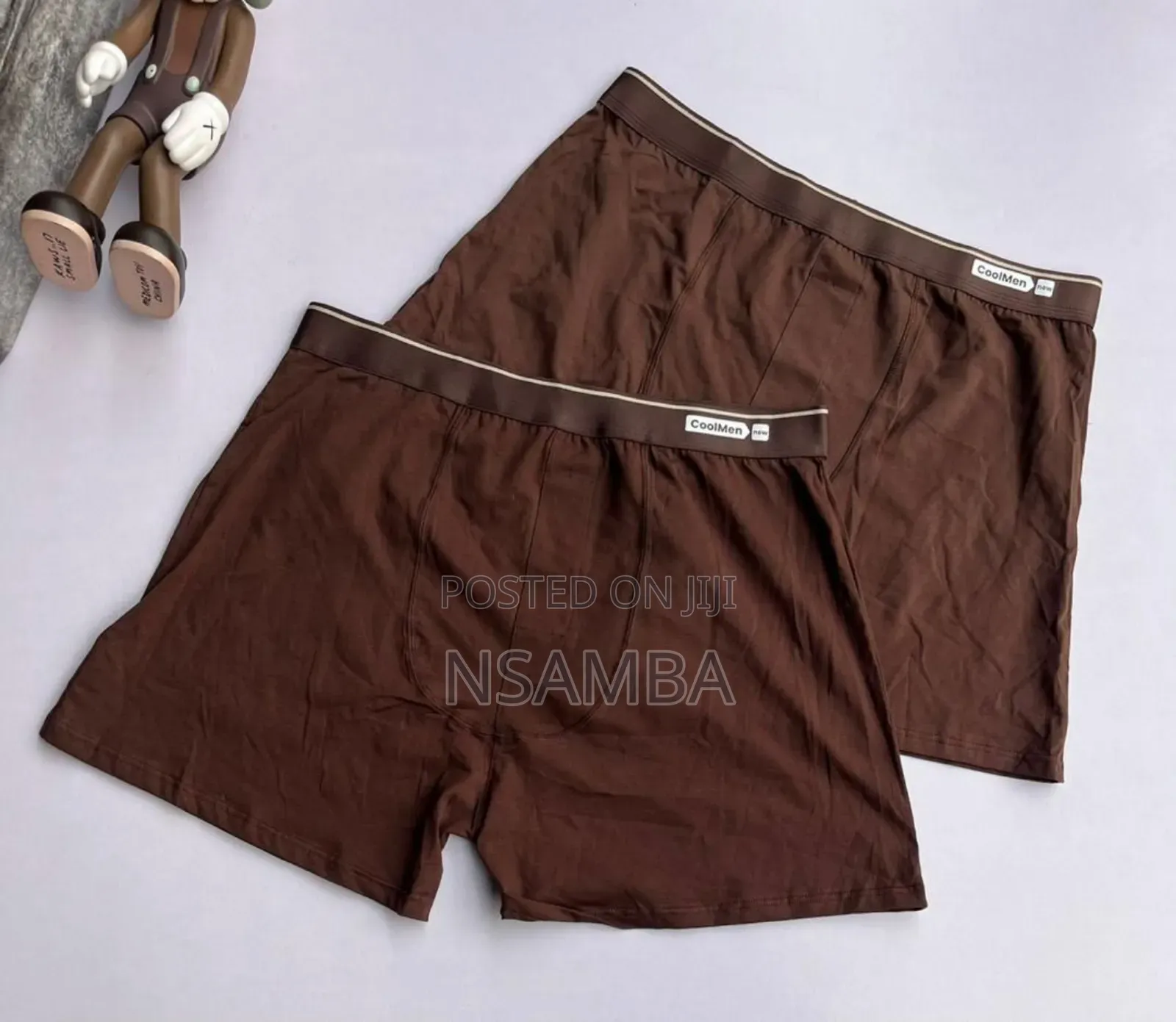 Cotton Boxers