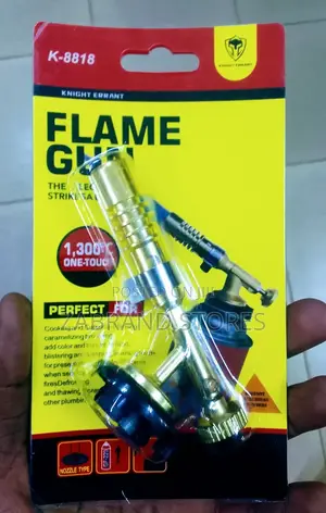 Fire Flame Gun/ Gas Lighter