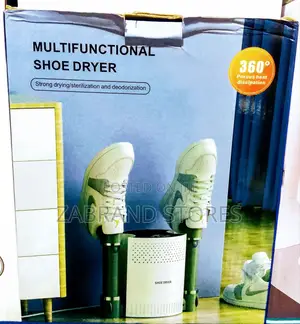 Multifunctional Electric Shoe Dryer