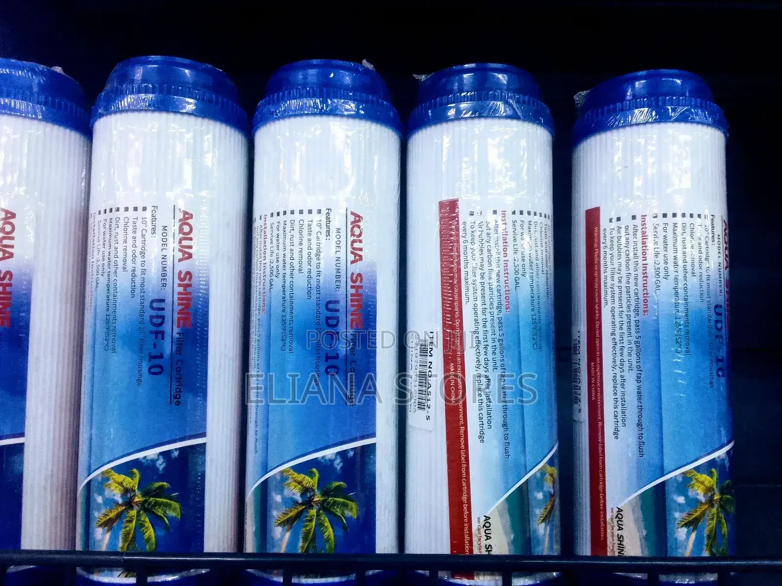 Water Filter Cartridge