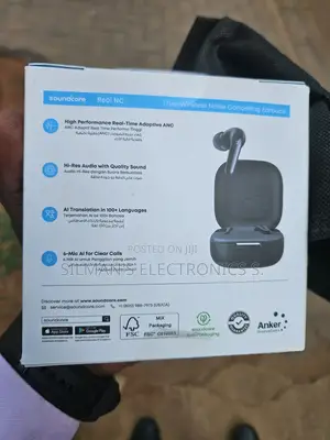 The New Anker R60i Nc Black