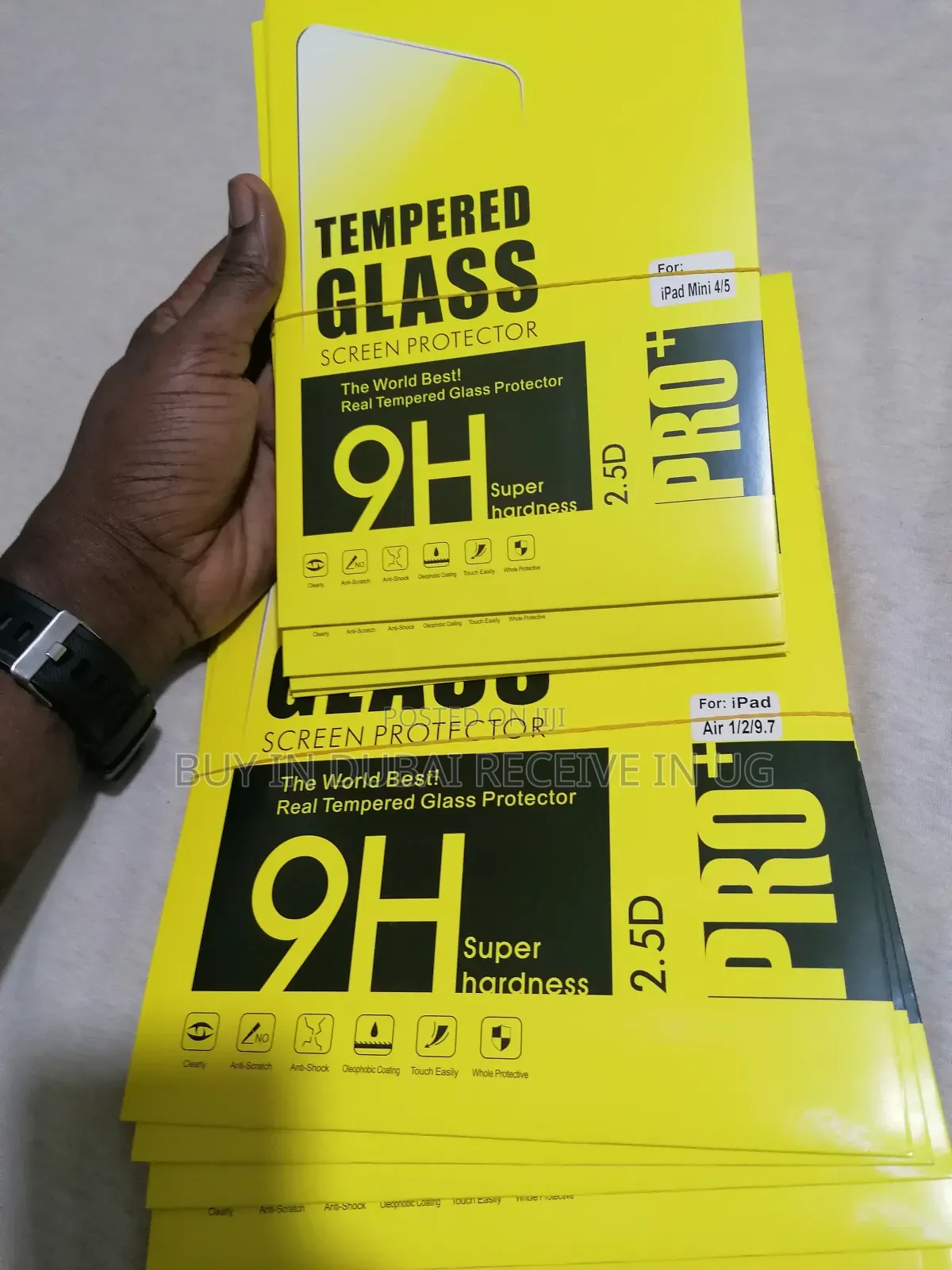 iPad Screen Protector