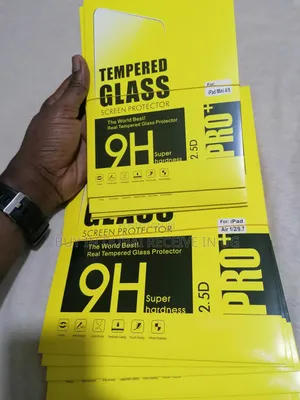 iPad Screen Protector