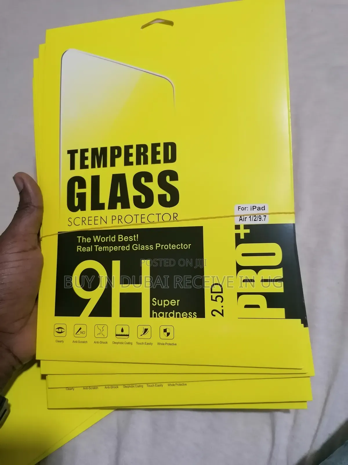 iPad Screen Protector