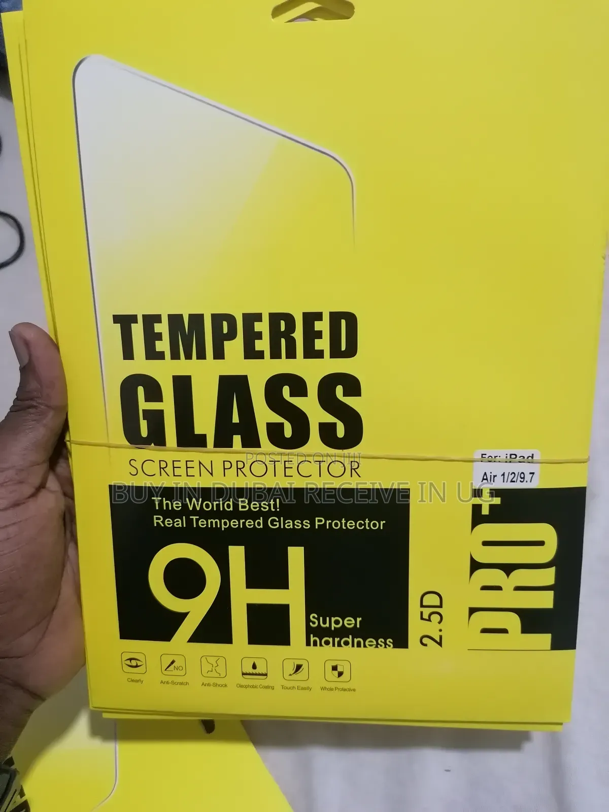 iPad Screen Protector