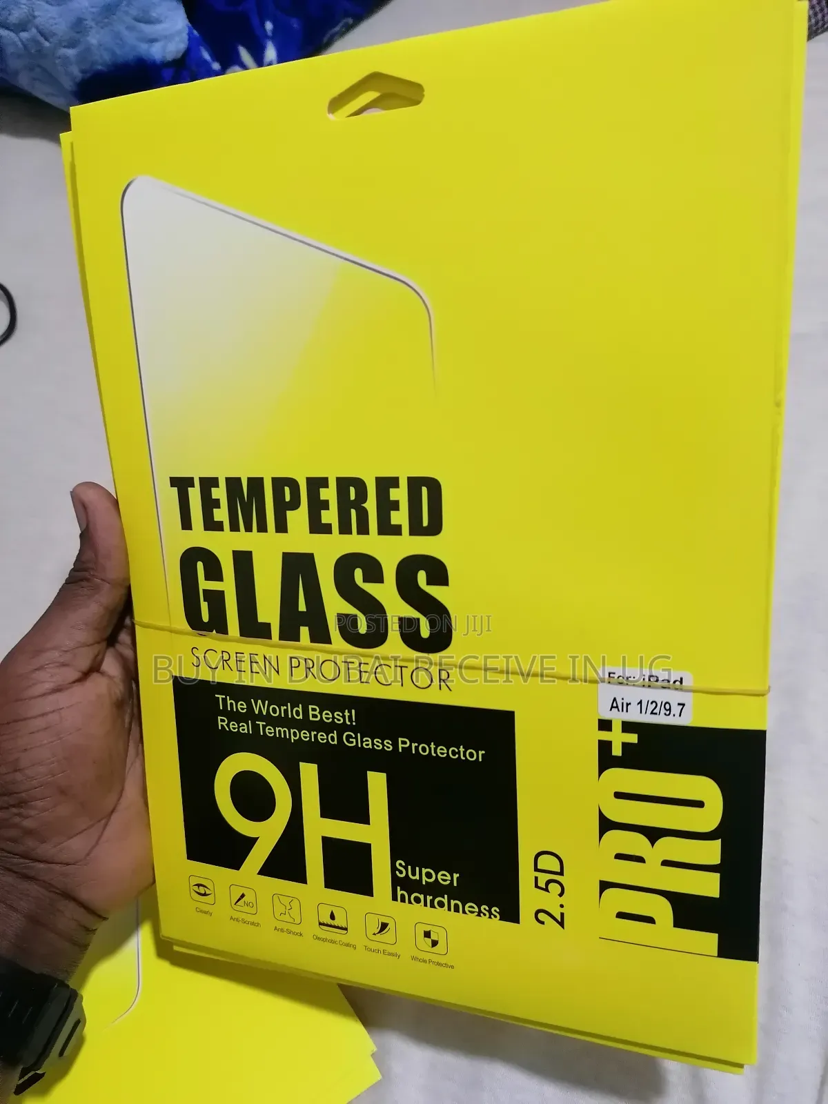 iPad Screen Protector