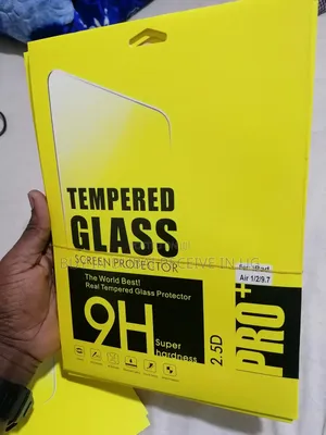 iPad Screen Protector