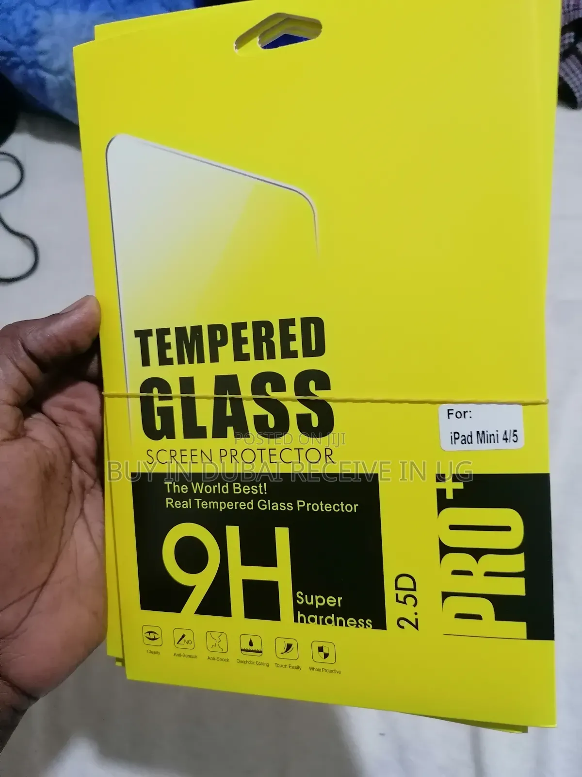 iPad Screen Protector