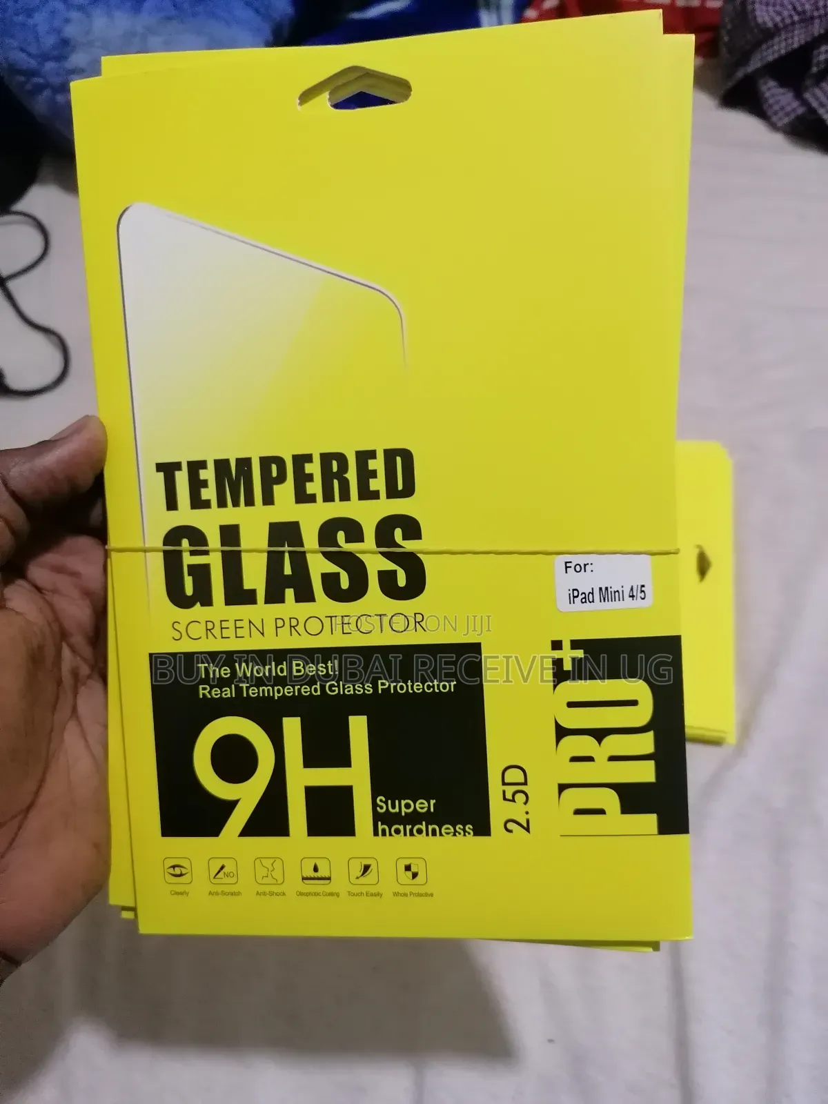 iPad Screen Protector
