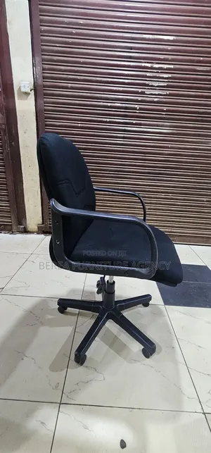 High End Fabric Malaysian Low Back Chair