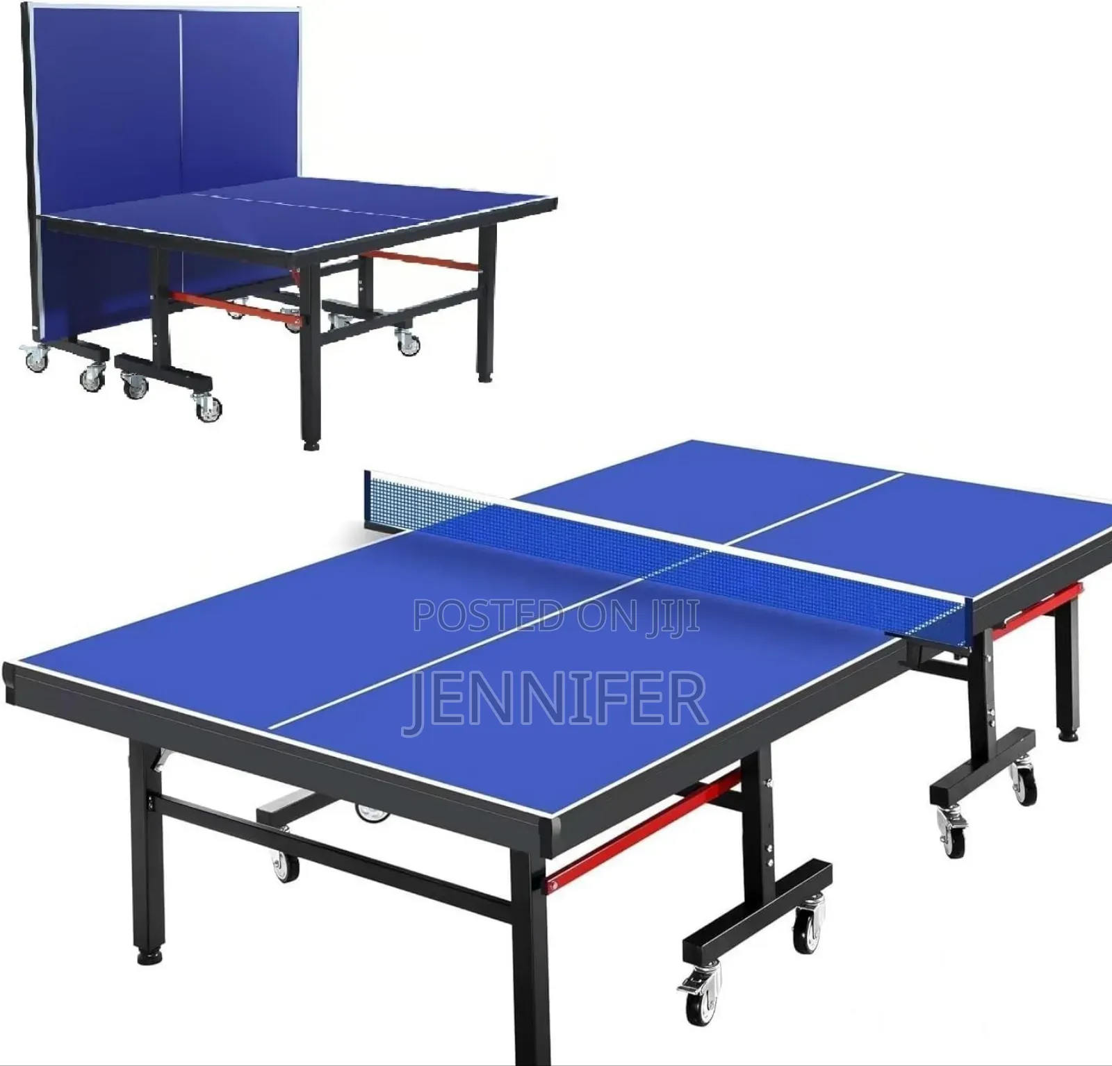 Foldable Tennis Table
