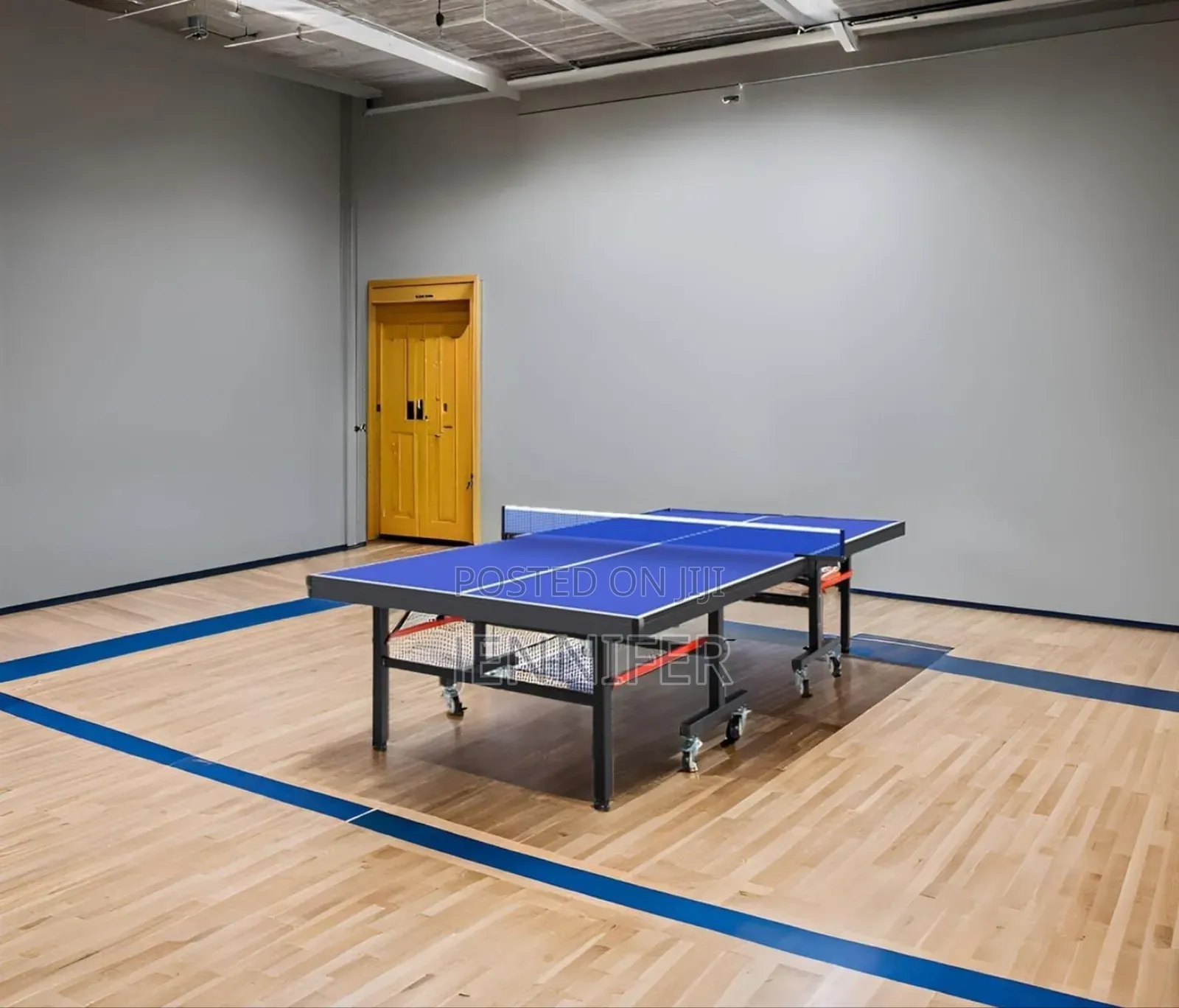Foldable Tennis Table