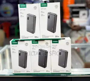 Ugreen 20000mah Two-Way Fast Charging Power Bank 20w