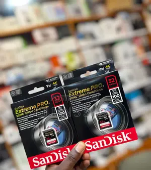 Extreme Pro 128gb Sd Card