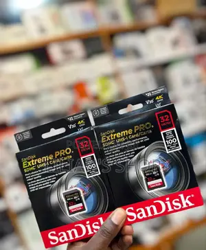 Extreme Pro 128gb Sd Card