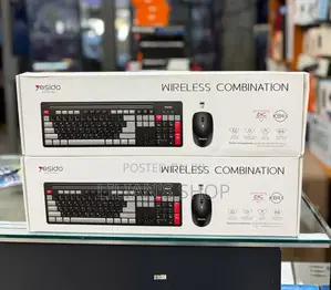 Yesido Wireless Combination Kb43