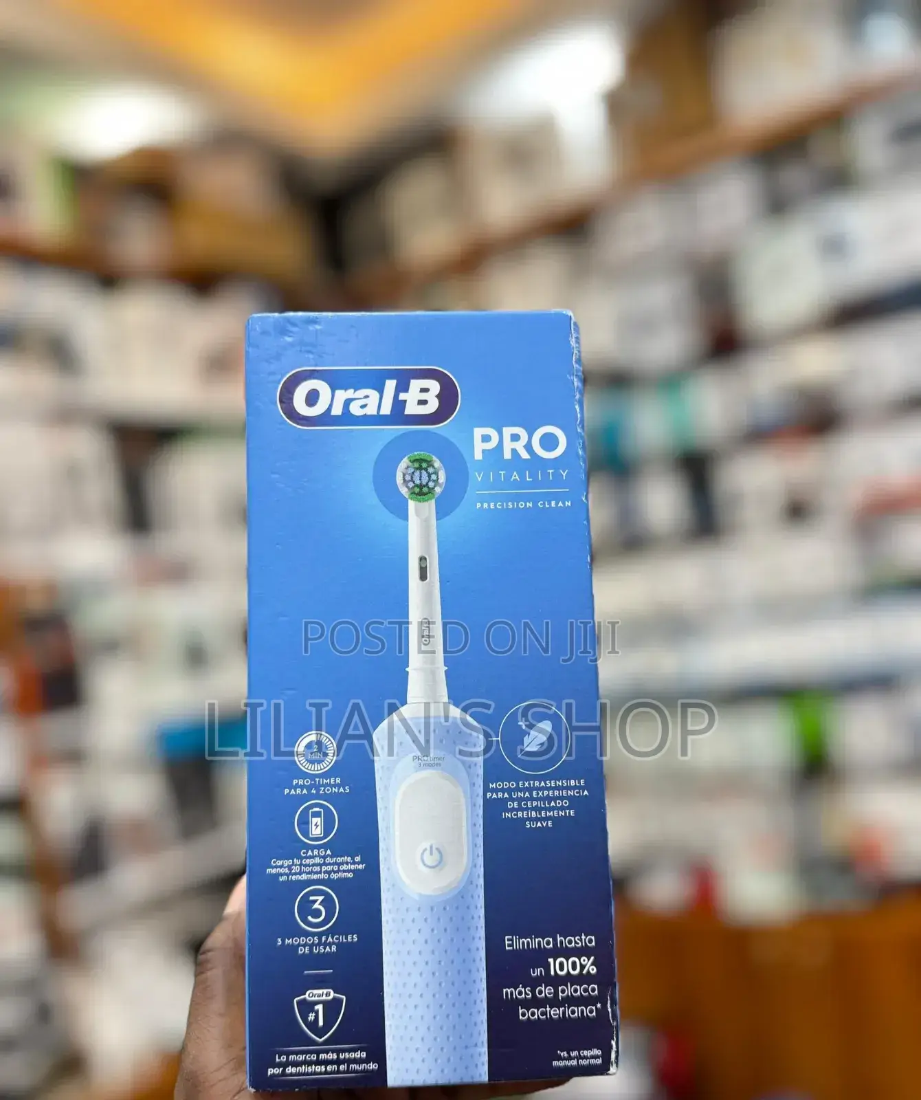 Oral -B Pro Rechargeable Toothbrush