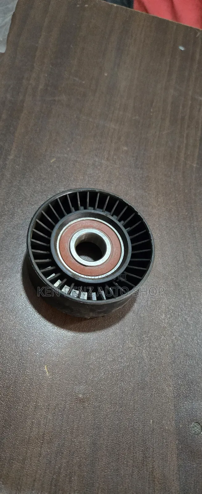 Corolla Fielder Tensioner Pulley Bearing
