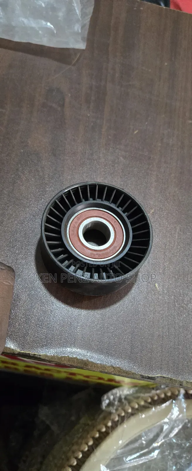 Corolla Fielder Tensioner Pulley Bearing
