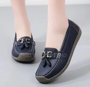 Ladies Moccasin Shoes, All Size Available