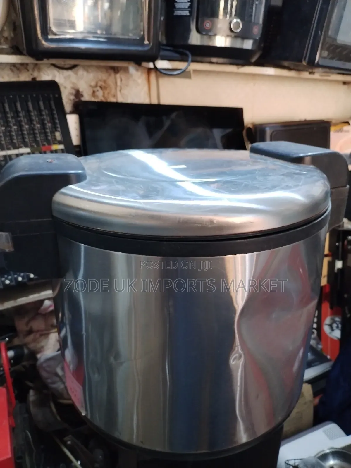 20kg Buffalo Rice Warmer