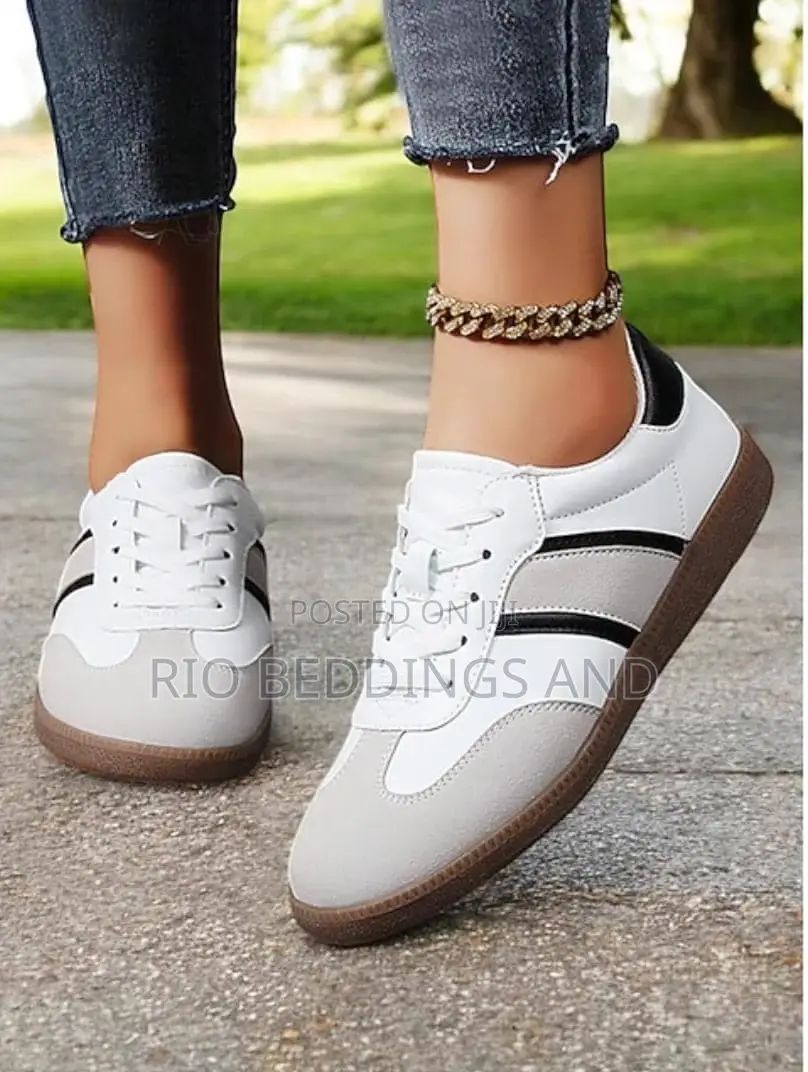 Ladies Sneakers Shoes , Available in All Sizes