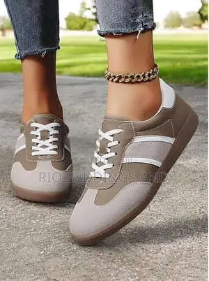 Ladies Sneakers Shoes , Available in All Sizes