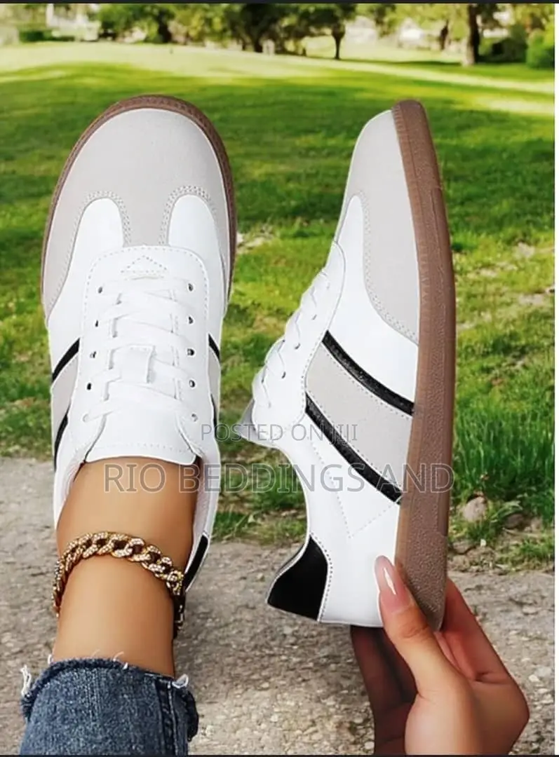 Ladies Sneakers Shoes , Available in All Sizes