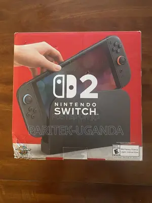 Gaming Console: Nintendo Switch 2 - Mario Kart World Bundle [New] in W