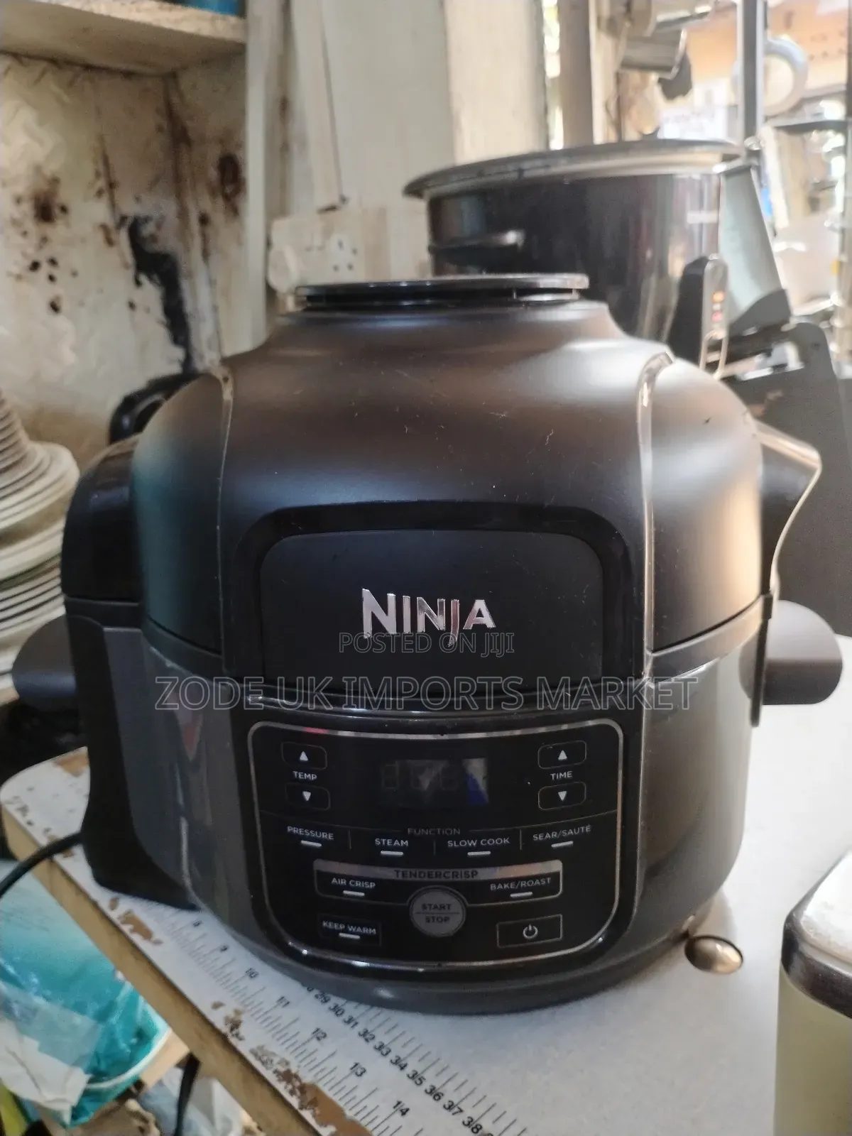 Ninja Mini Multi Cooker as Airfryer Rice Cooker Etc