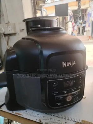 Ninja Mini Multi Cooker as Airfryer Rice Cooker Etc