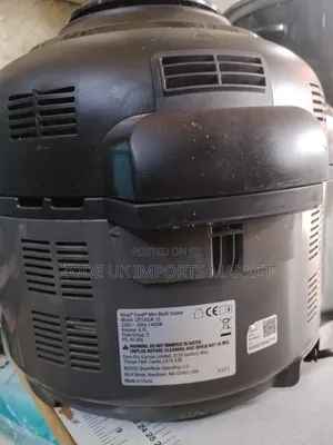Ninja Mini Multi Cooker as Airfryer Rice Cooker Etc