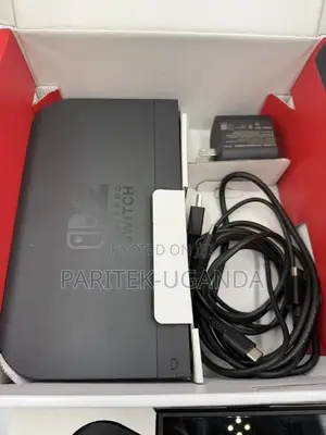 Nintendo Switch 2 Handheld - Bee-001 With Box (Cp)