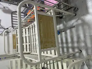 Infant Admission (Hospital) Beds
