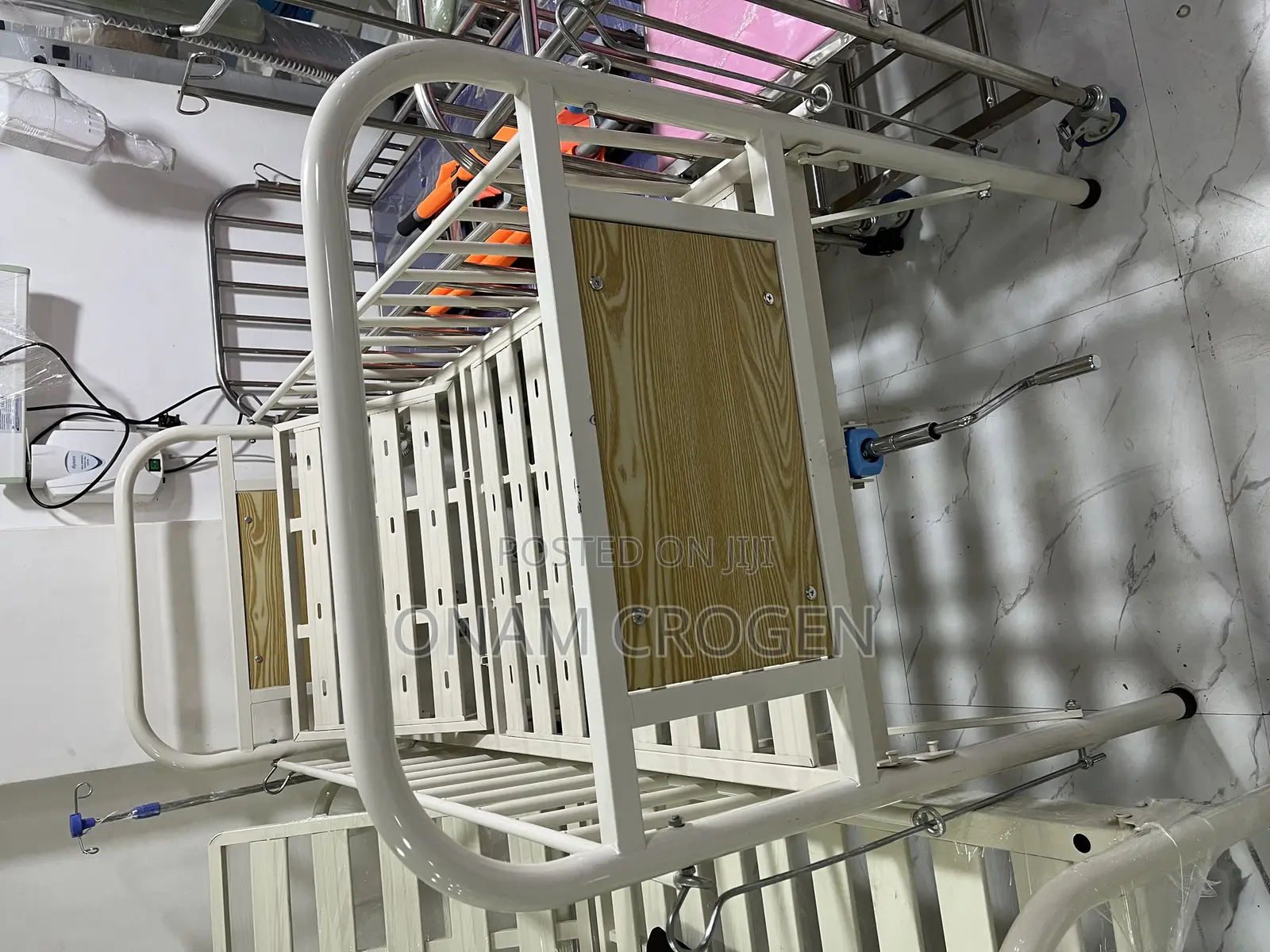 Infant Admission (Hospital) Beds