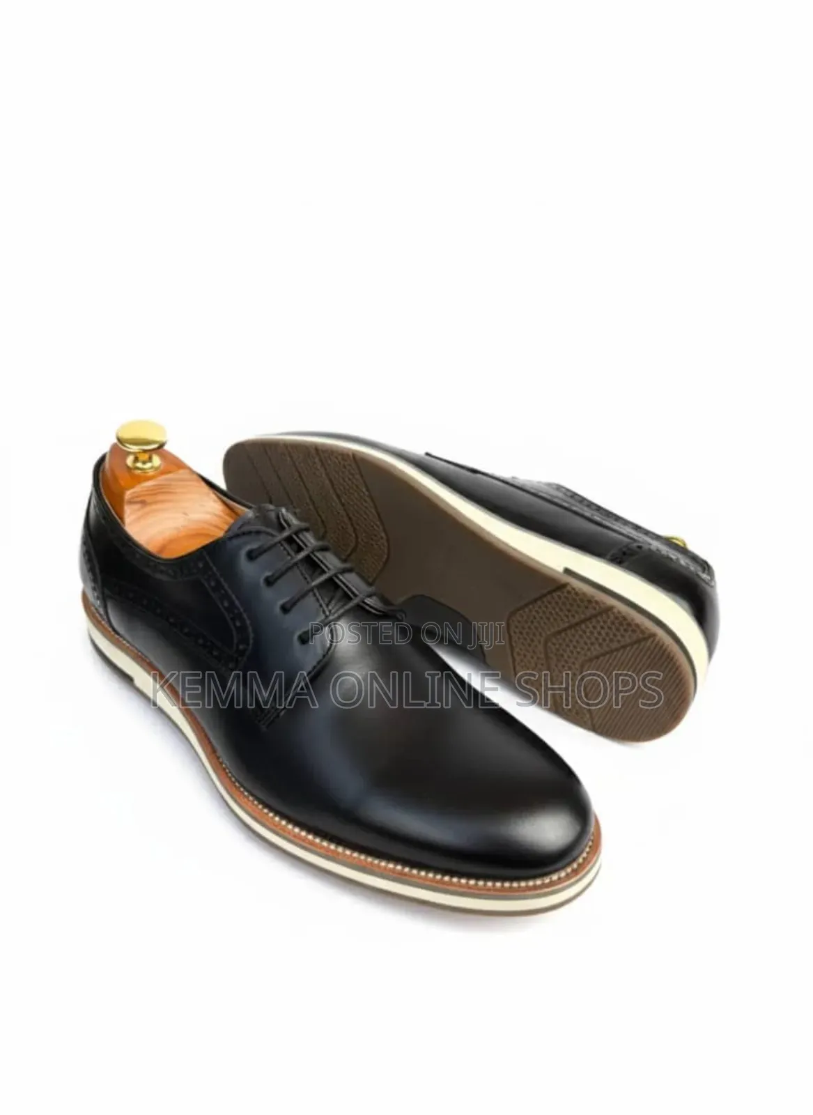 Loafers, Oxfords and Other Gentle Shoes