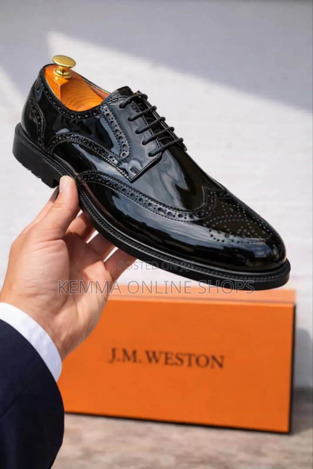 Loafers, Oxfords and Other Gentle Shoes
