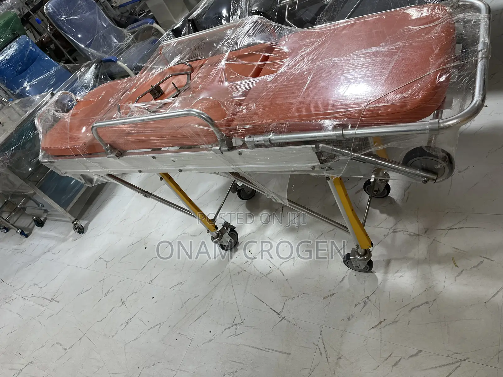 Ambulance ( Self Load) Stretchers)