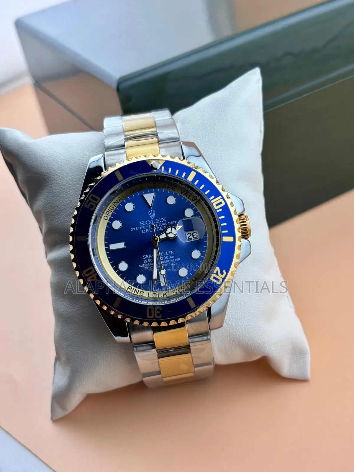 Rolex Sea-dweller Watch