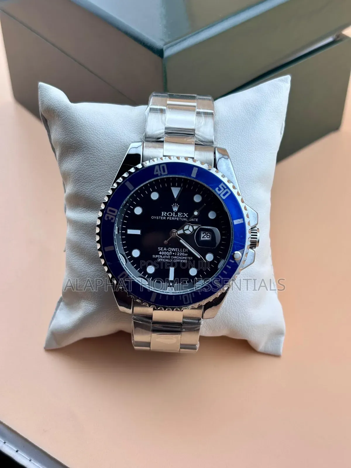 Rolex Sea-dweller Watch